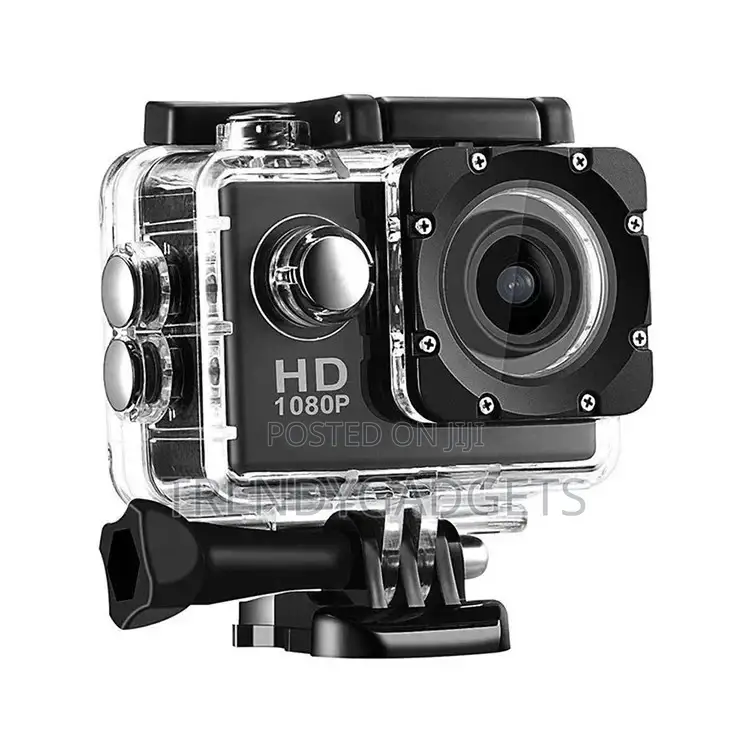 Generic Smart Go Pro Style Action Camera