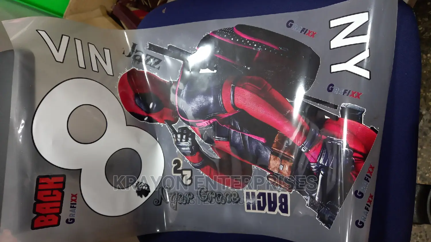 No Cut Printing Services