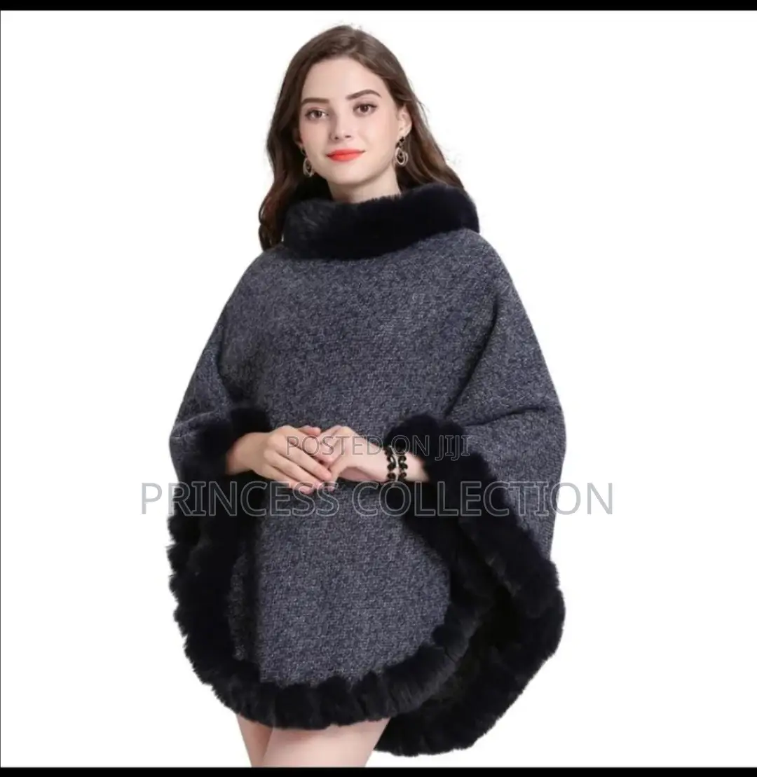 Women Poncho