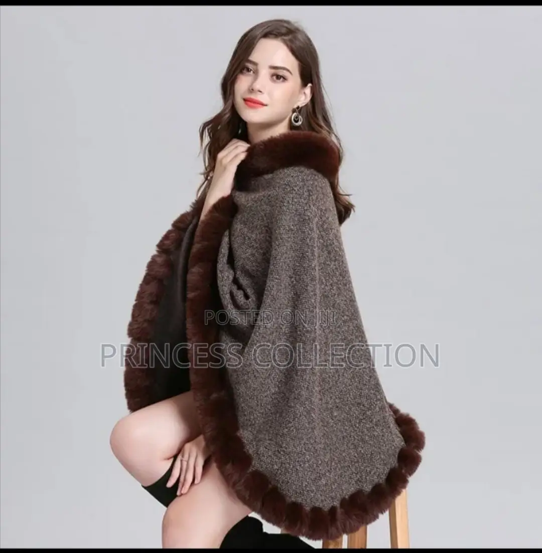 Women Poncho