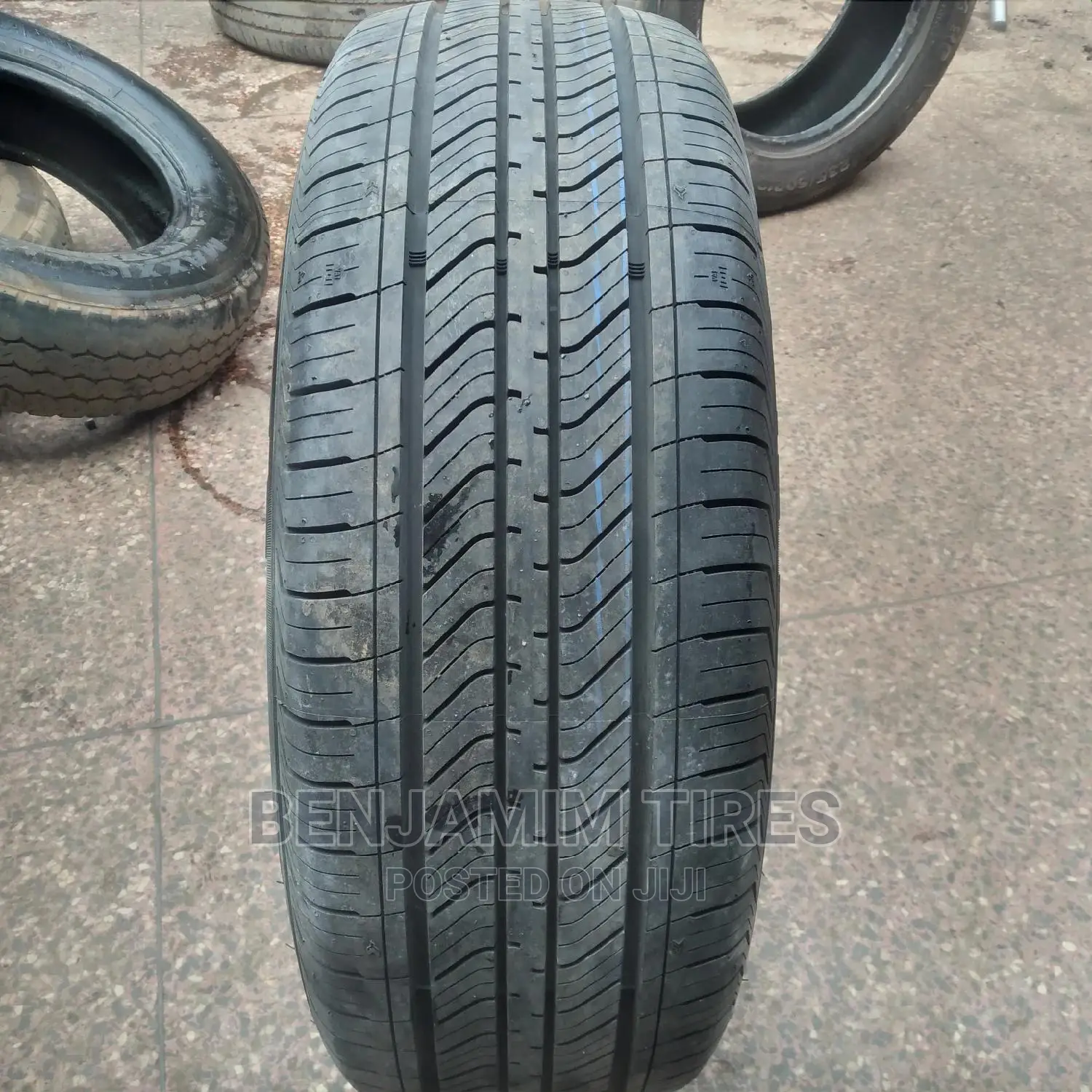 JK Tires Made in India Sizes 235/60r18.