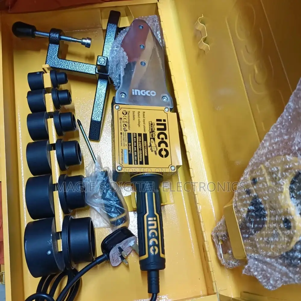Able Legal Ingco Ppr Machine 1500w