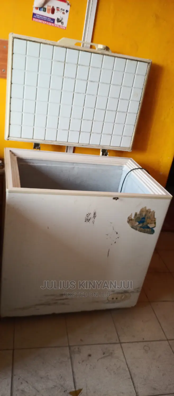 200L Deep Freezer