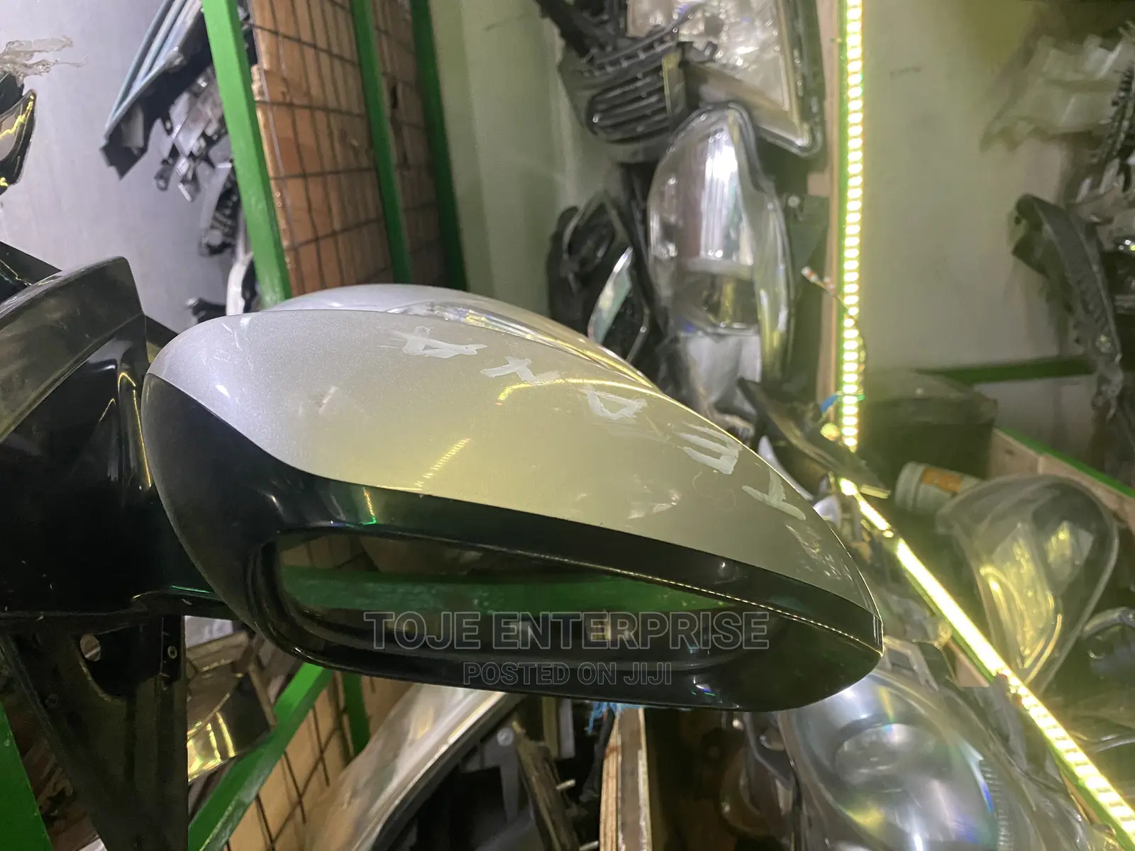 Nissan Teana Side Mirror With Camera
