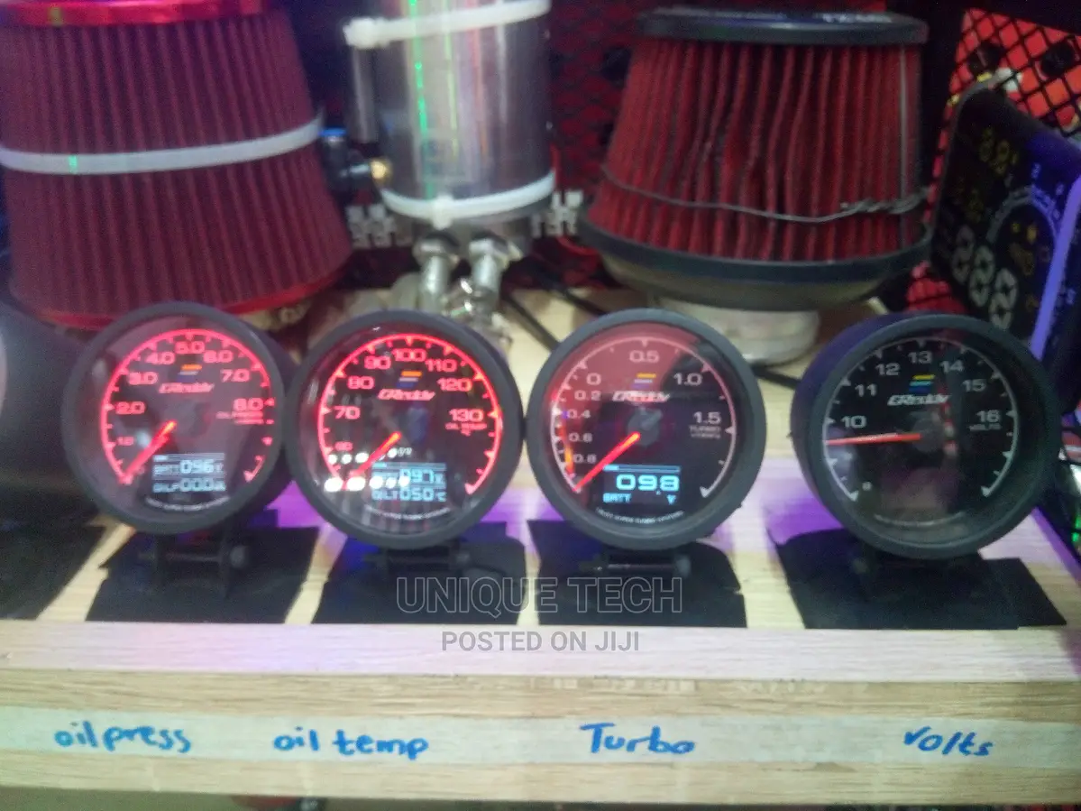 Car Gauges