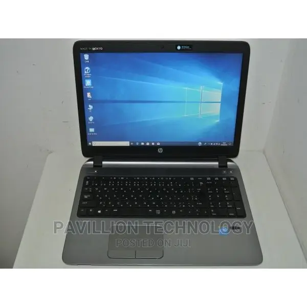 Laptop HP ProBook 450 G2 8GB Intel Pentium HDD 500GB