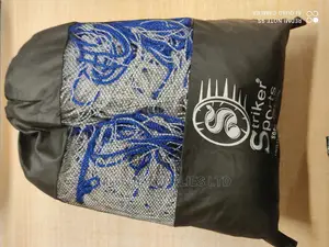 A Pair of Professional Standard Size Soccer Goalnet 2mm