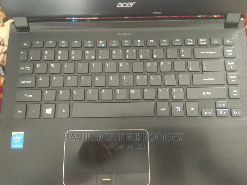 Laptop Acer TravelMate P455 M 4GB Intel Core I5 HDD 500GB