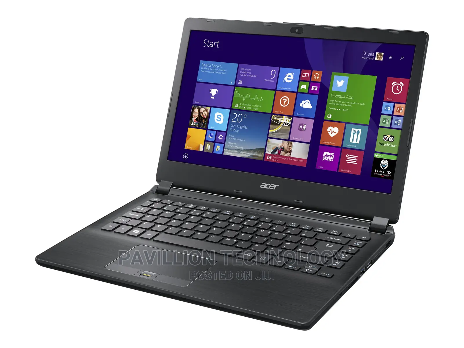 Laptop Acer TravelMate P455 M 4GB Intel Core I5 HDD 500GB