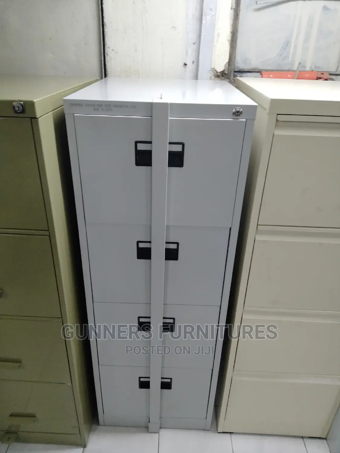 Steel Filing Cabinet