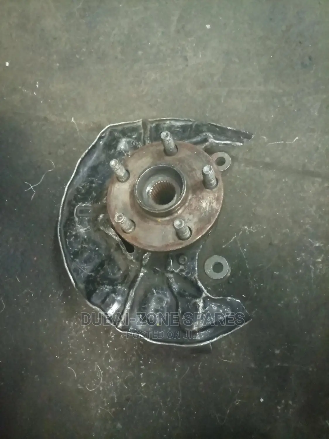 Exjapan Front Hubs for Runex, Alex, Allion,Premio, Wish 2005