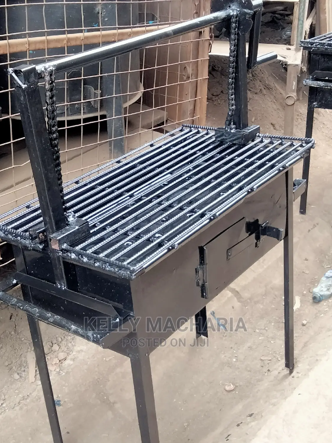 Choma Grill Jikos