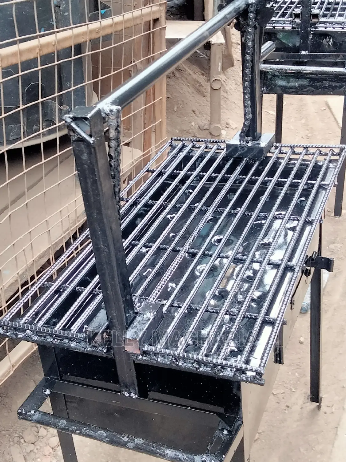 Choma Grill Jikos