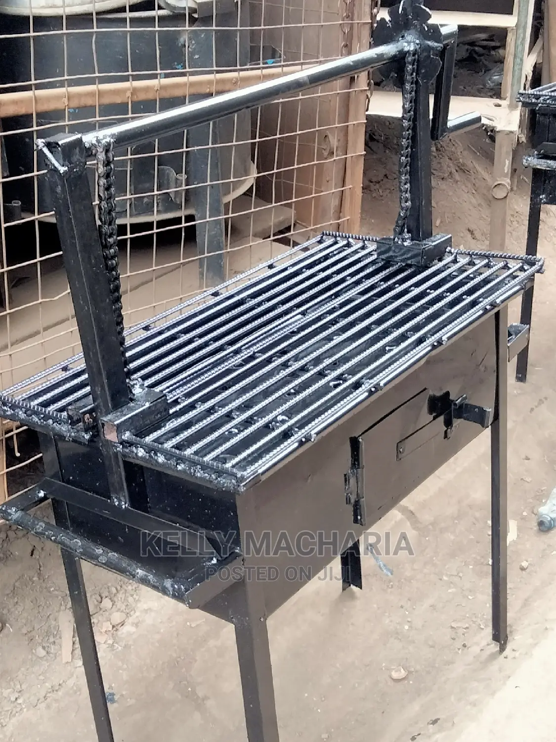 Choma Grill Jikos