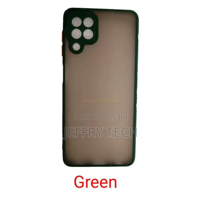 My Choice Samsung Galaxy A22 4G Phone Cover Back Case - 1PC