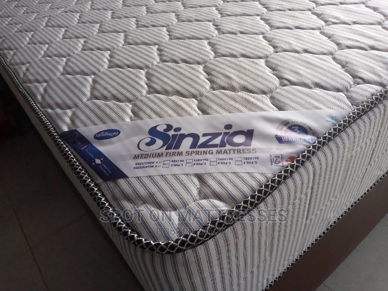 Spring Mattresses