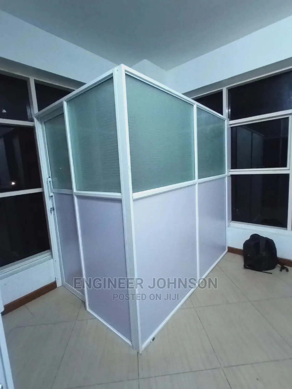Glass Fumes
