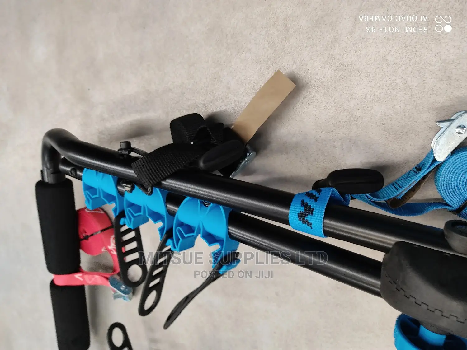 B-Twin Rear Cycle Carrier 320