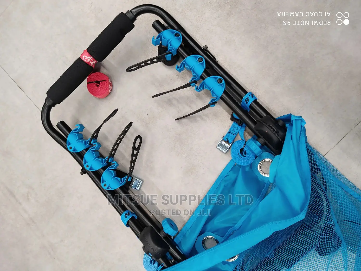 B-Twin Rear Cycle Carrier 320