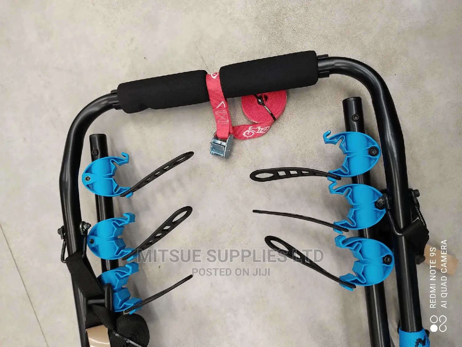 B-Twin Rear Cycle Carrier 320