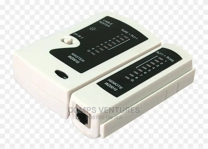 Network Cable Tester