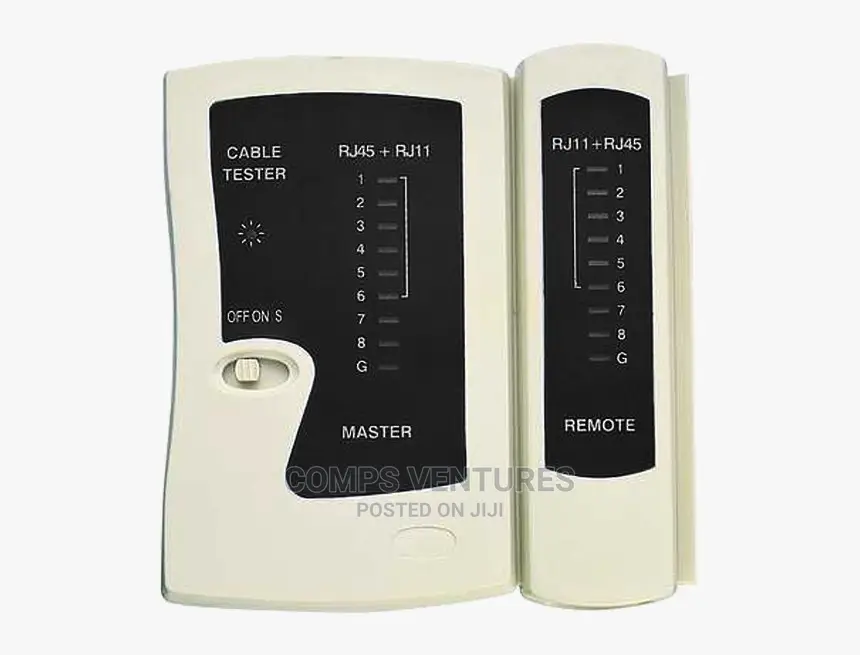 Network Cable Tester