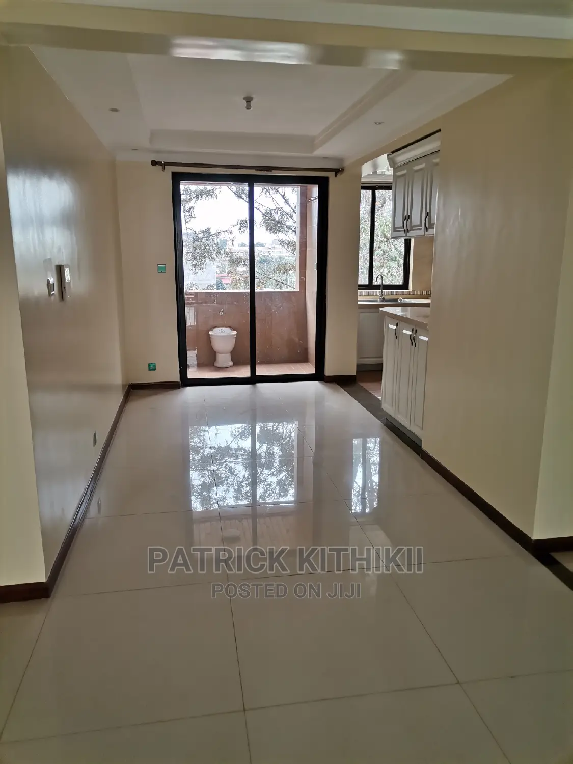 2bdrm Apartment in Jacaranda Gardens, Kahawa Maziwa for rent