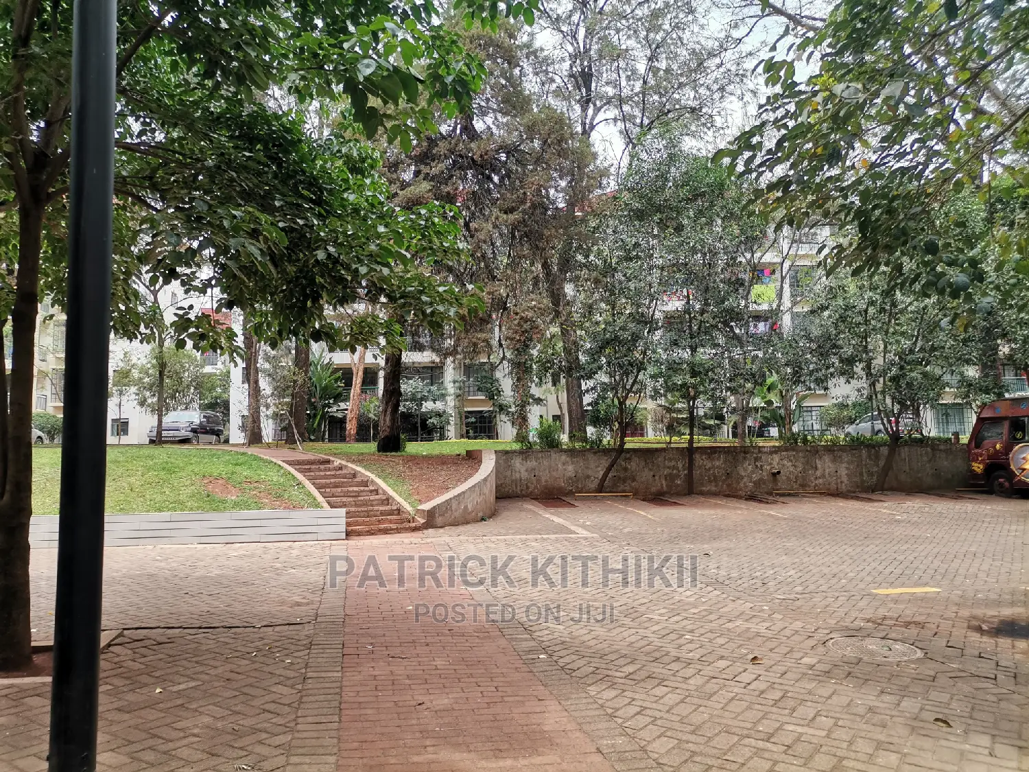 2bdrm Apartment in Jacaranda Gardens, Kahawa Maziwa for rent