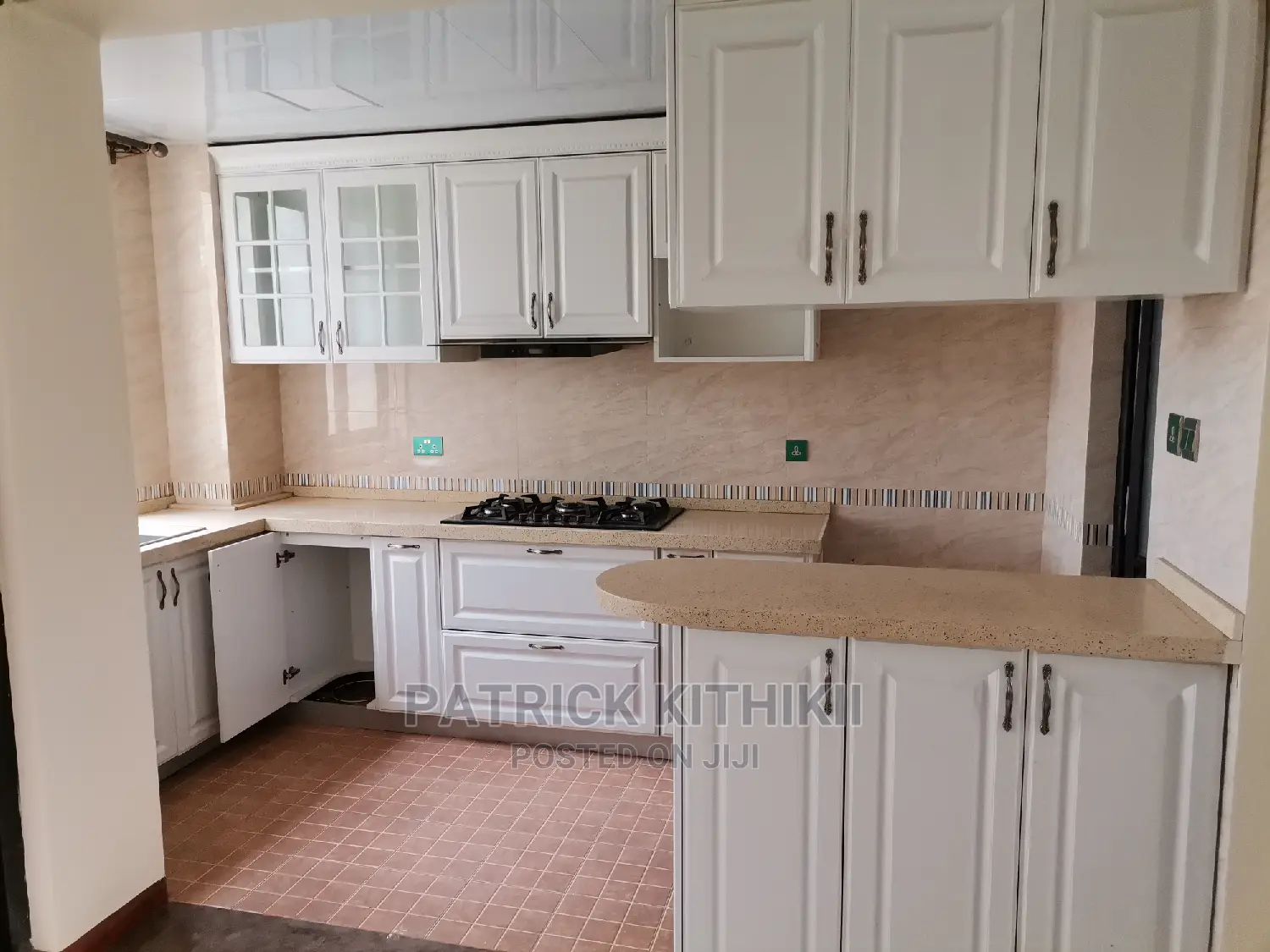 2bdrm Apartment in Jacaranda Gardens, Kahawa Maziwa for rent