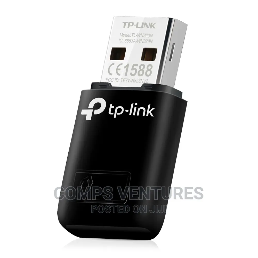 Tp-Link Tl-Wn823n 300mbps Wireless Adapter