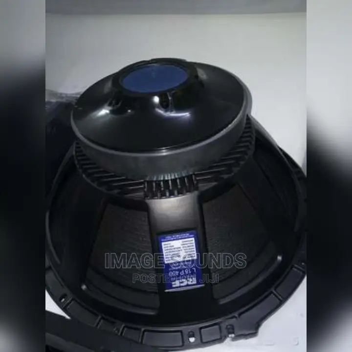 RCF 15" Speaker