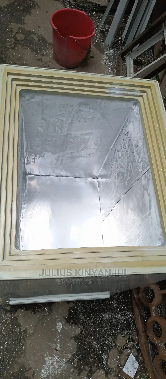 Mini Freezer 100L