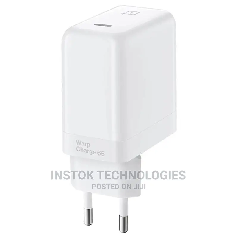 Oneplus Warp Charge 65 Power Adapter (EU)