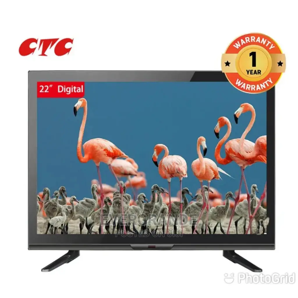 CTC Digital Tv 22'