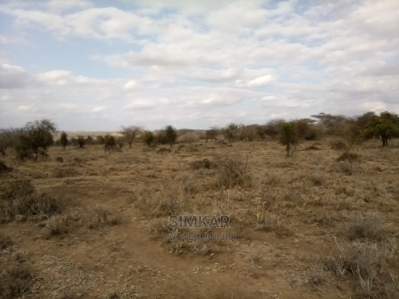 550-Acres of Land for Sale in Lorogoswa - Bisil - Namanga Ro