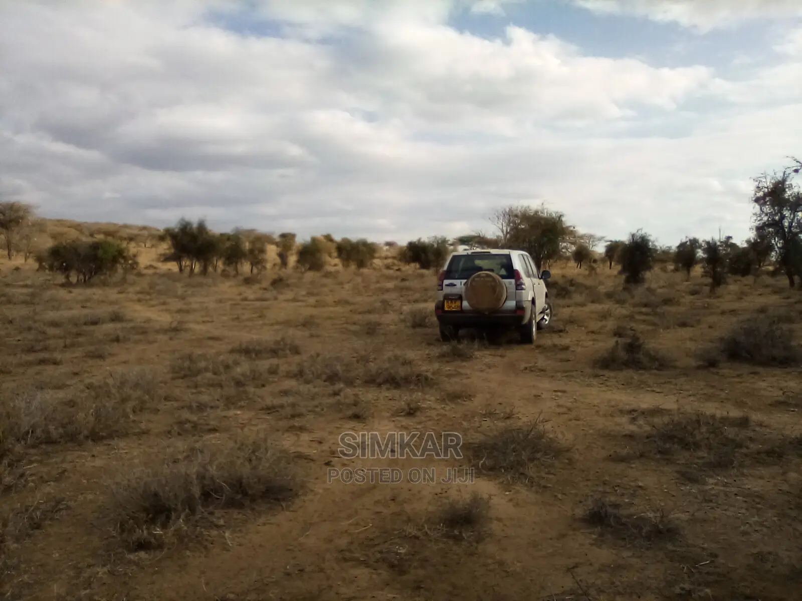 550-Acres of Land for Sale in Lorogoswa - Bisil - Namanga Ro