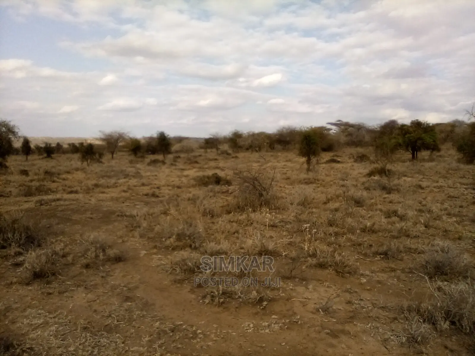 550-Acres of Land for Sale in Lorogoswa - Bisil - Namanga Ro