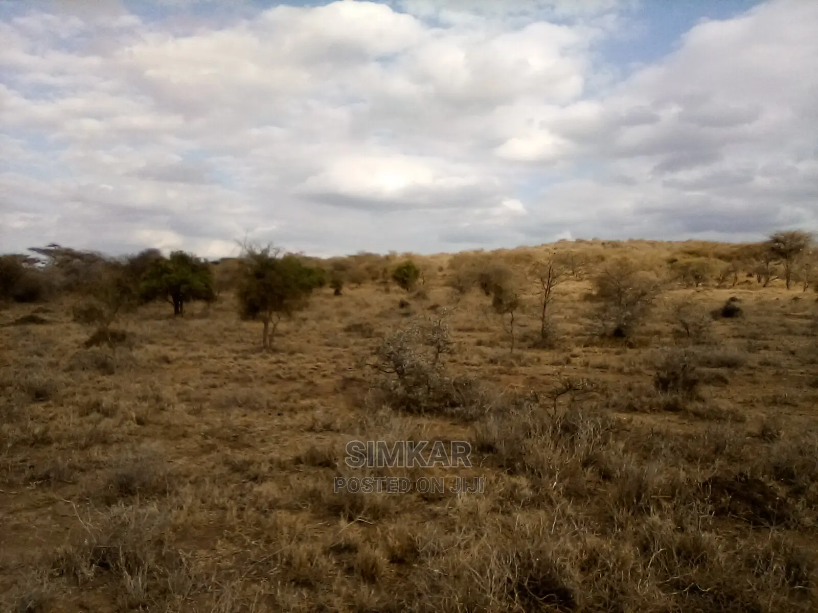 550-Acres of Land for Sale in Lorogoswa - Bisil - Namanga Ro