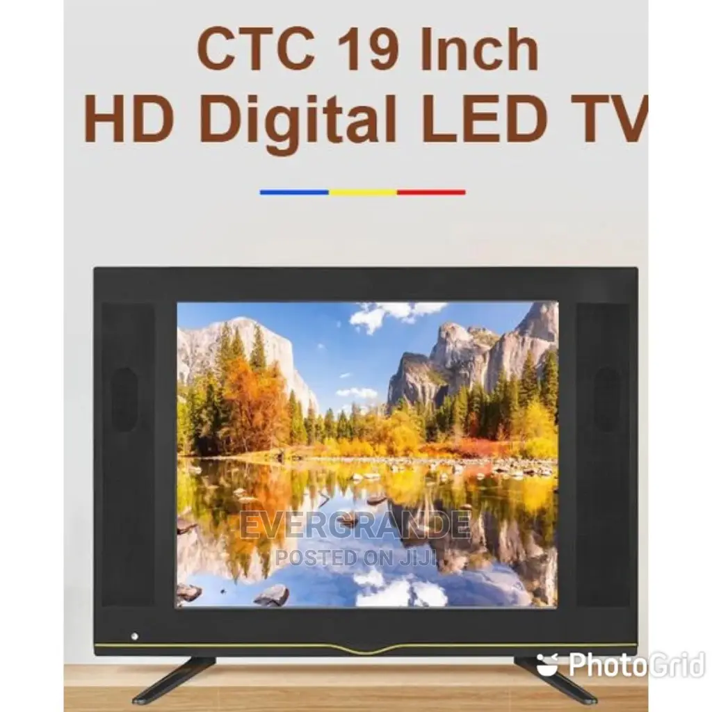 CTC Digital Tv 19