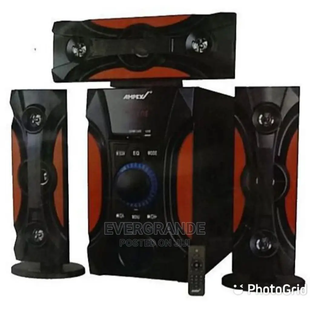 Woofer Woofer Ampex A18 3.1subwoofer