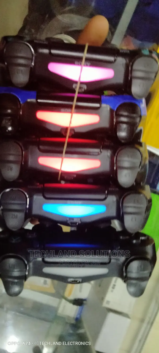 Original Ps4 Used Controllers/Pads