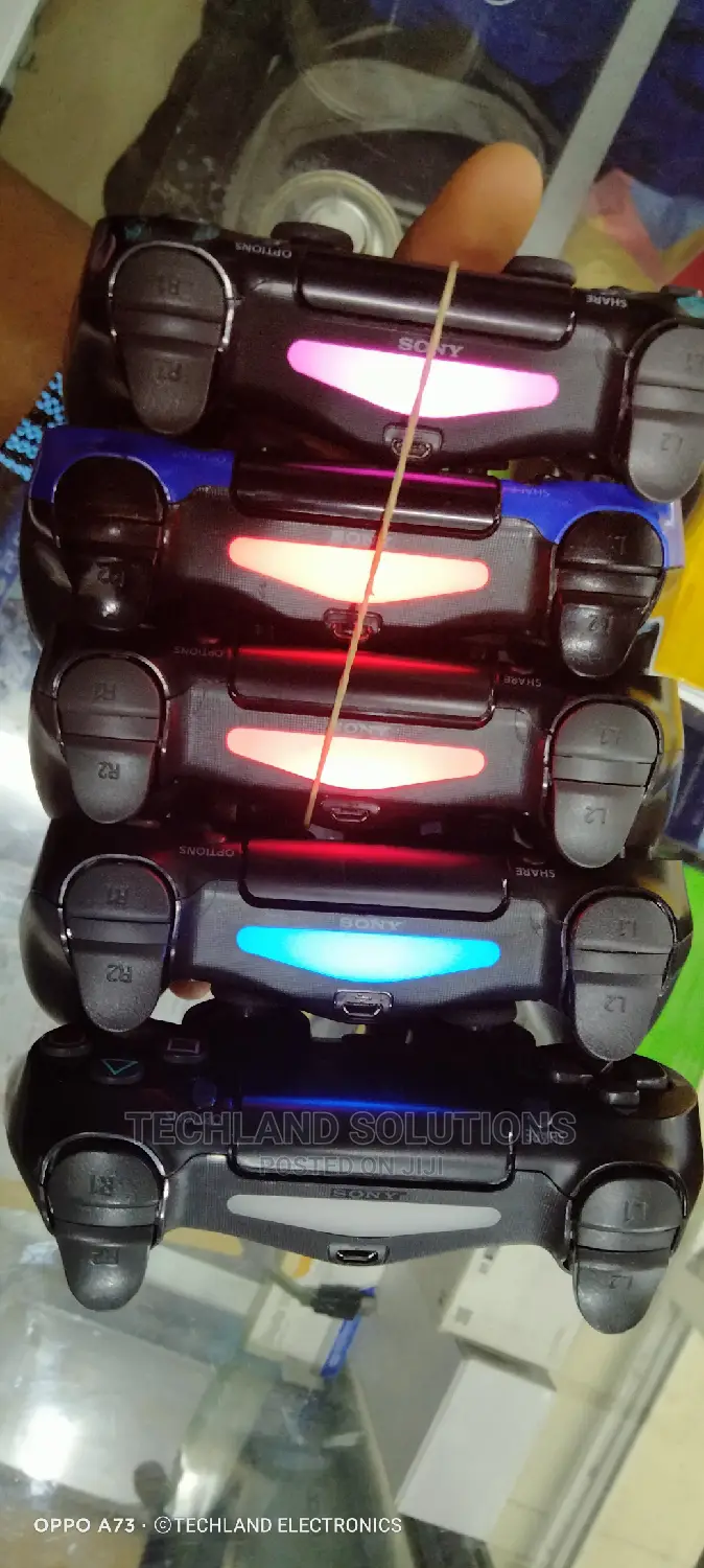 Original Ps4 Used Controllers/Pads