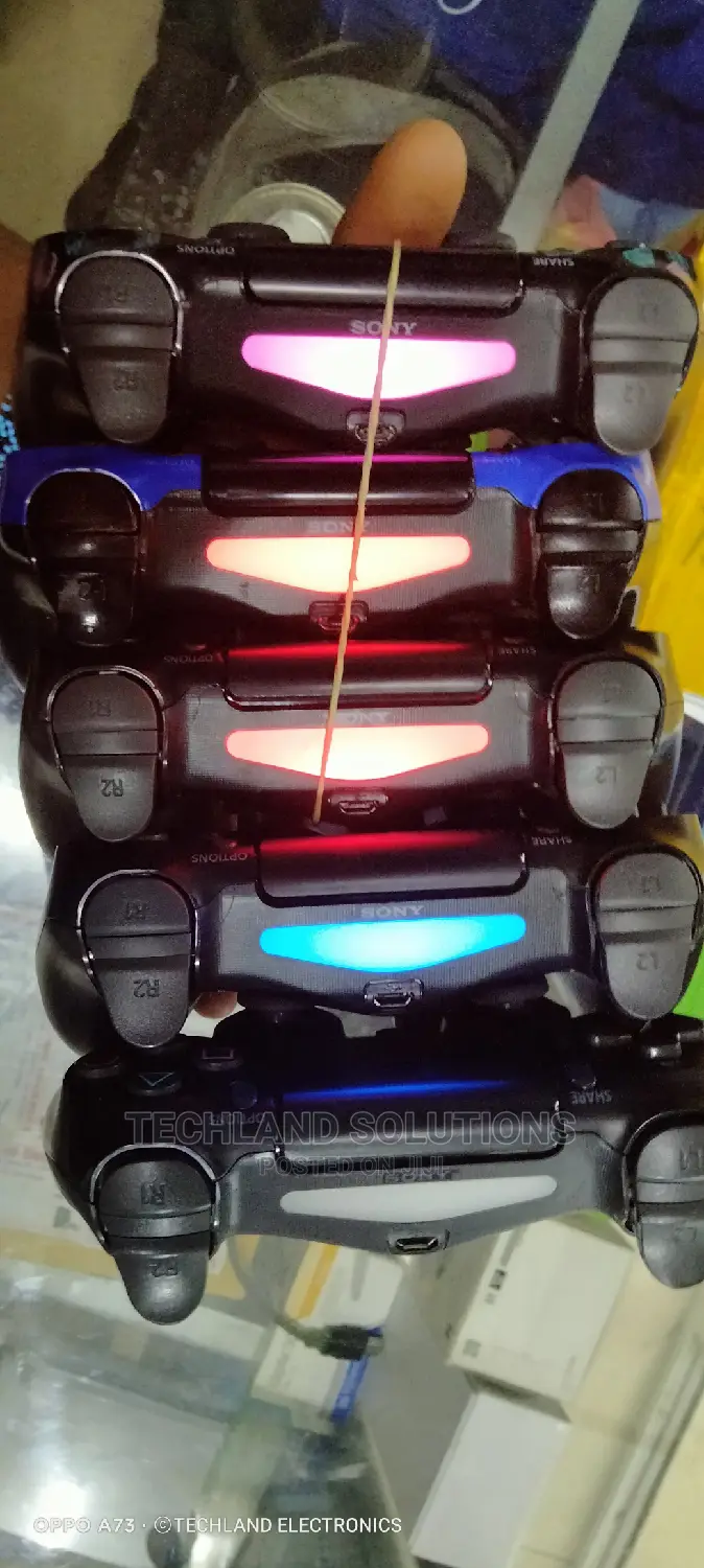 Original Ps4 Used Controllers/Pads