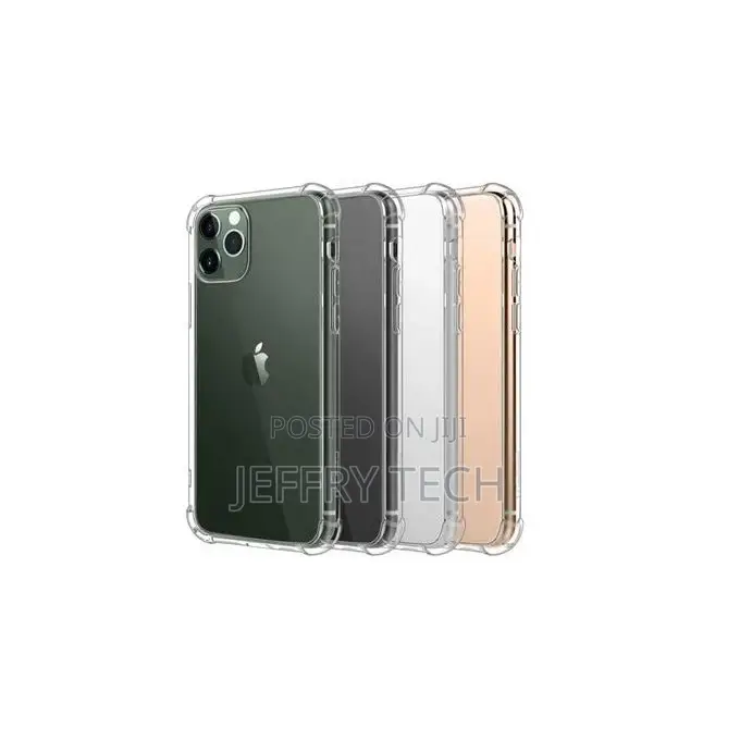 Classic Clear Cover for iPhone 11 Pro Max