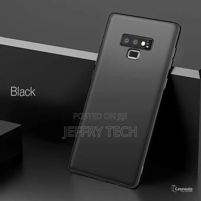 Nilkin SAMSUNG GALAXY NOTE 9 Super Frosted Shield Ultra Thin