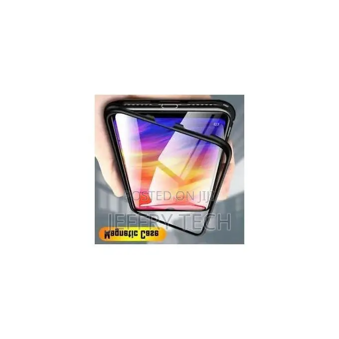 Case for iPhone 11 Pro Max DOUBLE Magnetic