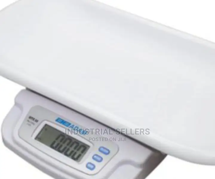 Professionally Proven Baby Scale