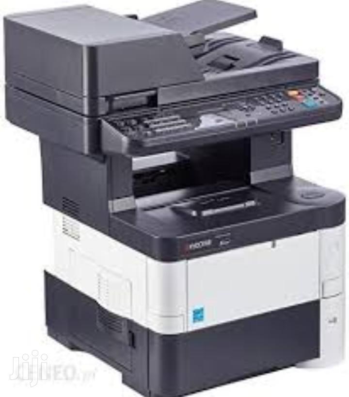 Kyocera Ecosys Fs 3040 Photocopier Machine