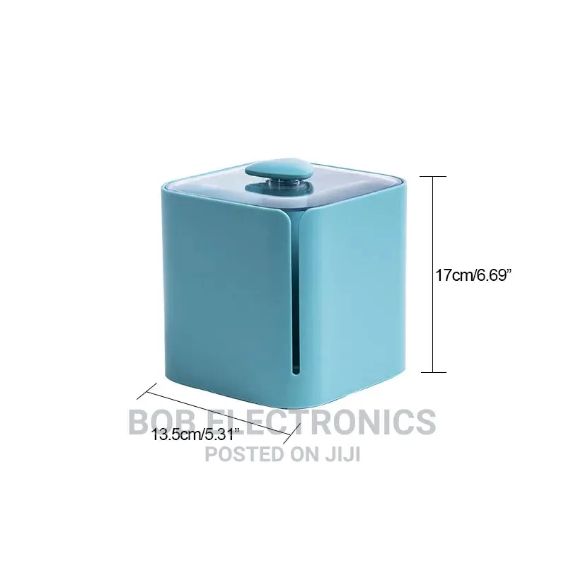 Toilet Tissue Holder