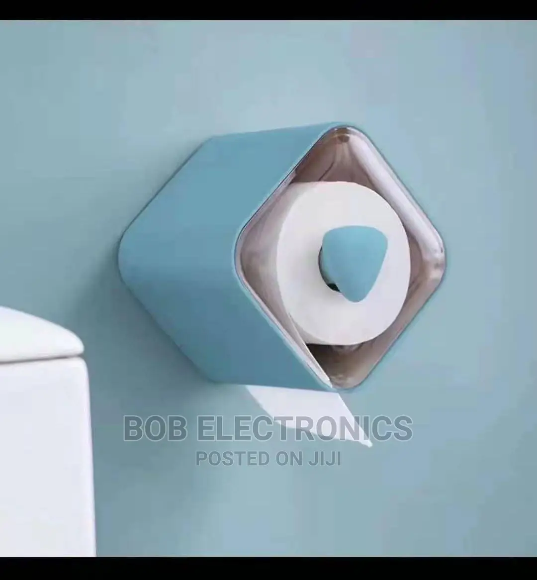 Toilet Tissue Holder